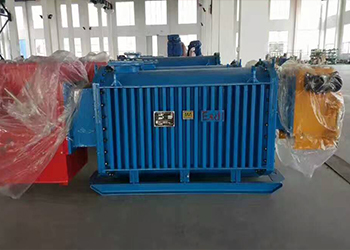 合水KSG-4VA矿用防爆变压器