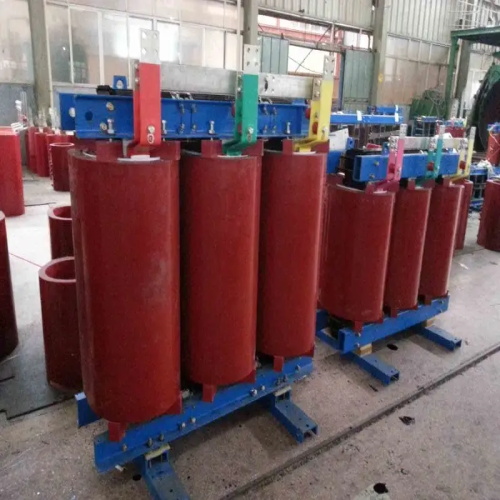 合水400KVA干式电力变压器