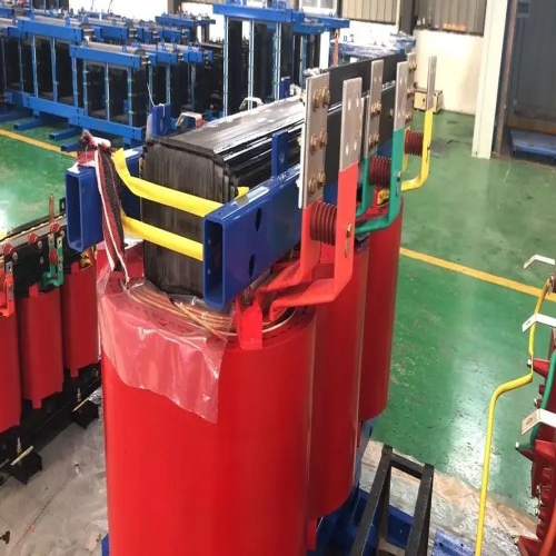 合水500KVA干式变压器