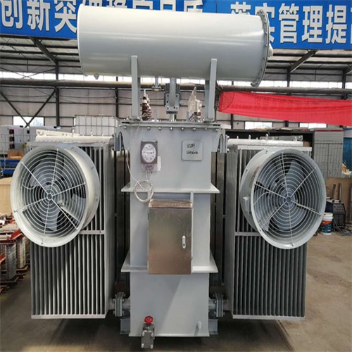 合水S11-2500KVA油浸式变压器