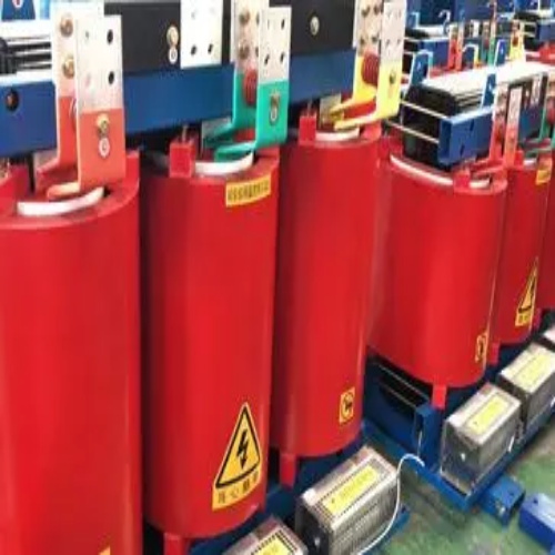 泾县1000KVA干式变压器