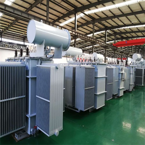 合水S11-4000KVA/10KV/0.4KV油浸式变压器