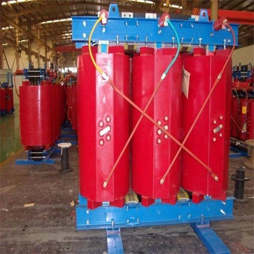 合水SCB10-1000KVA干式变压器