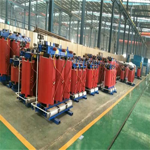 合水3150kVA干式变压器
