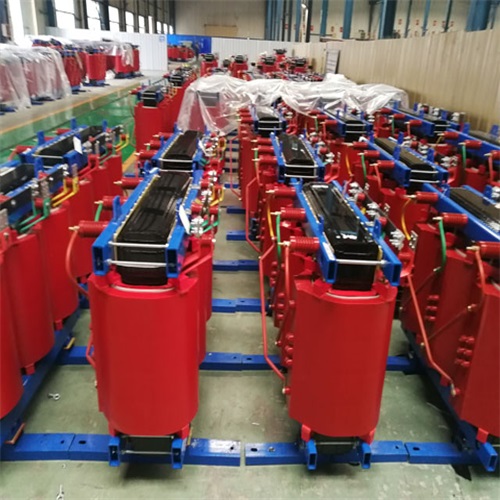 合水2500kva干式变压器尺寸